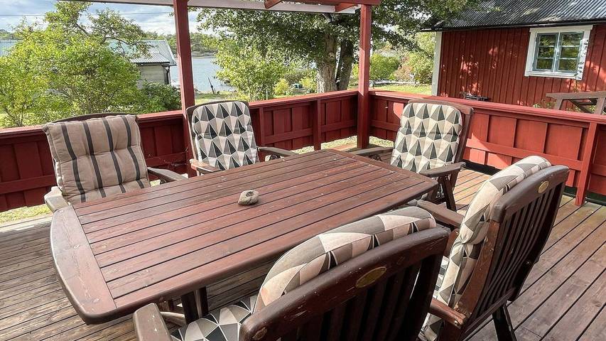 Ferienhaus für 5 Personen, mit Balkon, mit Haustier in Oskarshamns und Umgebung - 3