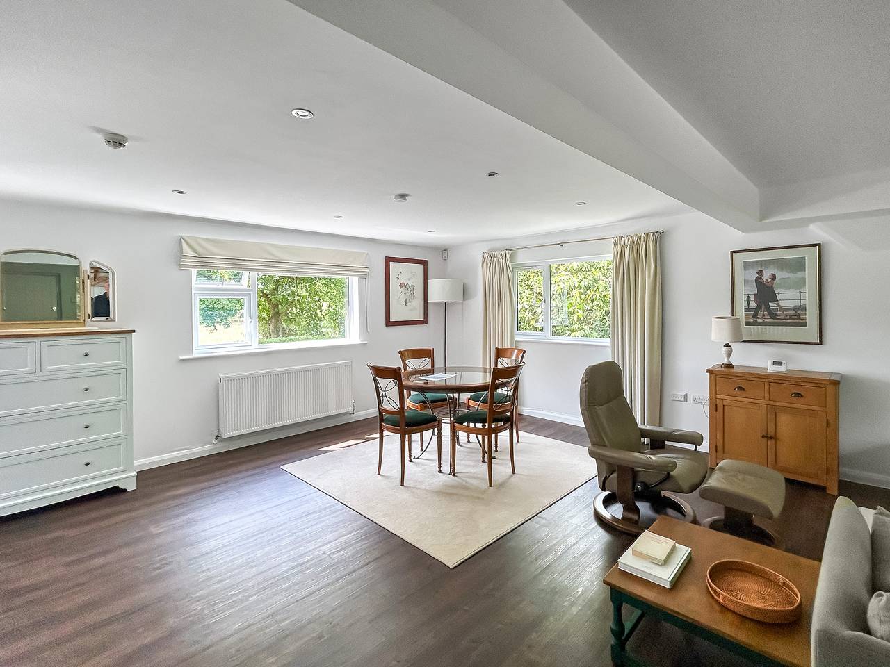 Shepherds Loft in West Sussex