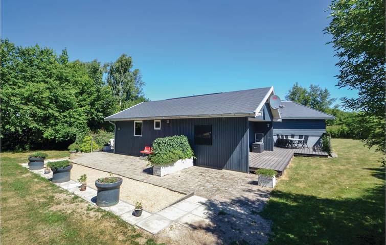 Ferienhaus für 6 Personen, mit Terrasse in Bønnerup Strand - 2