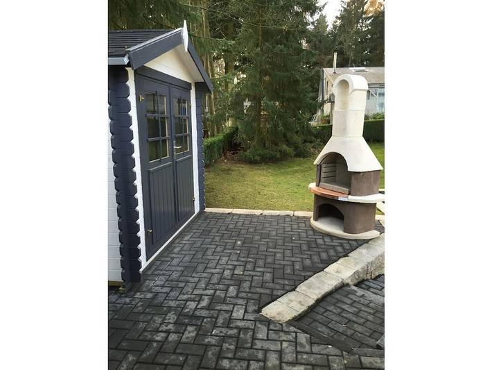 Ferienhaus für 2 Personen, mit Balkon und Garten in Rheinböllen - 3