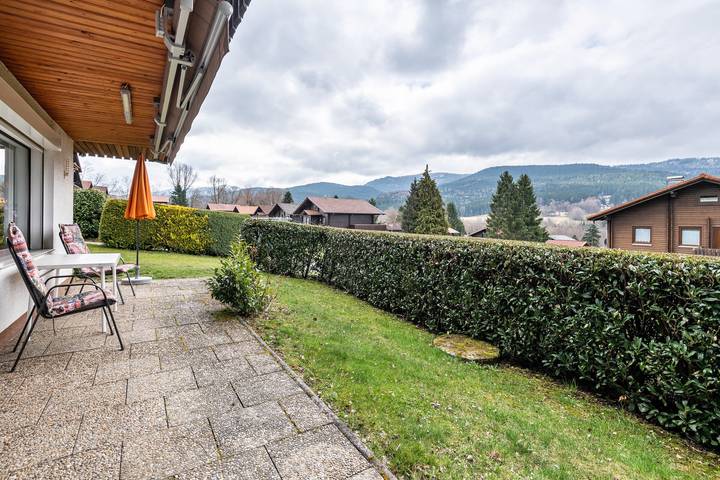 Ferienwohnung für 4 Personen, mit Garten im Bayerischer Wald - 3