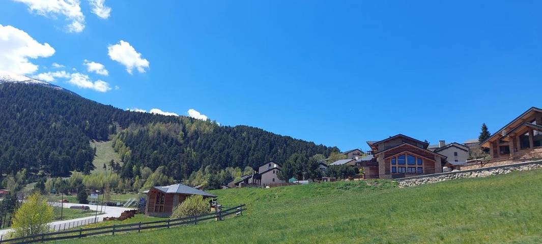 Gîte pour 8 personnes, avec balcon et vue à Saint-Pierre-dels-Forcats - 2
