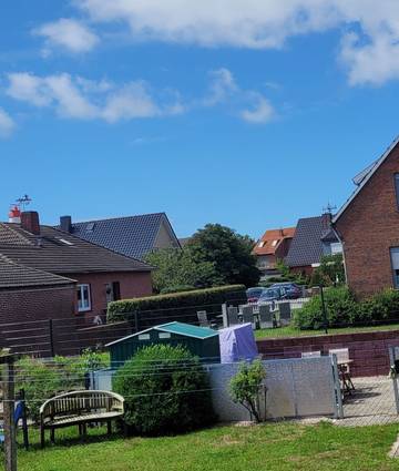 Ferienwohnung für 4 Personen in Borkum, Ostfriesische Inseln, Bild 3