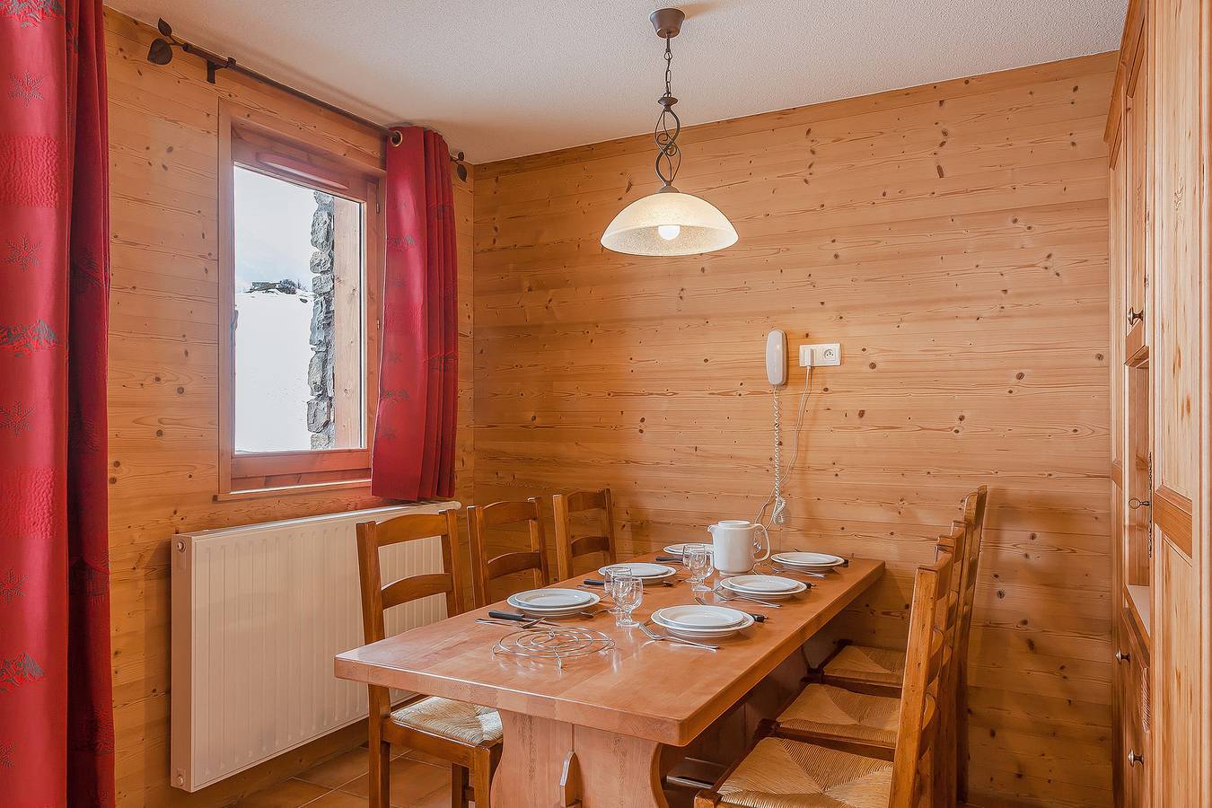 Entire apartment, Les Balcons de Val Cenis Village in Lanslevillard, Saint-Jean-de-Maurienne region