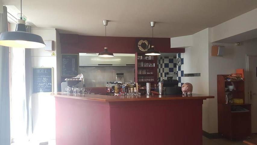 Hôtel pour 2 personnes à Andouillé - 3
