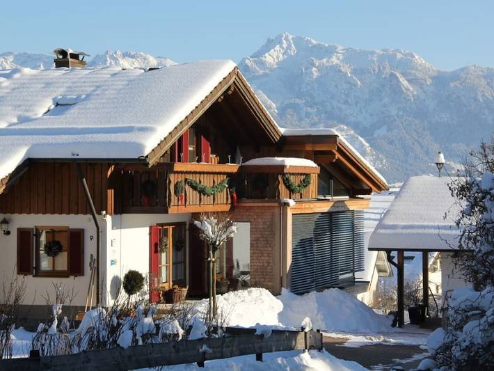 Ferienhaus für 2 Personen, mit Terrasse in Rieden - 2