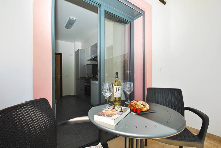 Casa rural para 6 personas, con balcón y piscina en Albufeira - 4