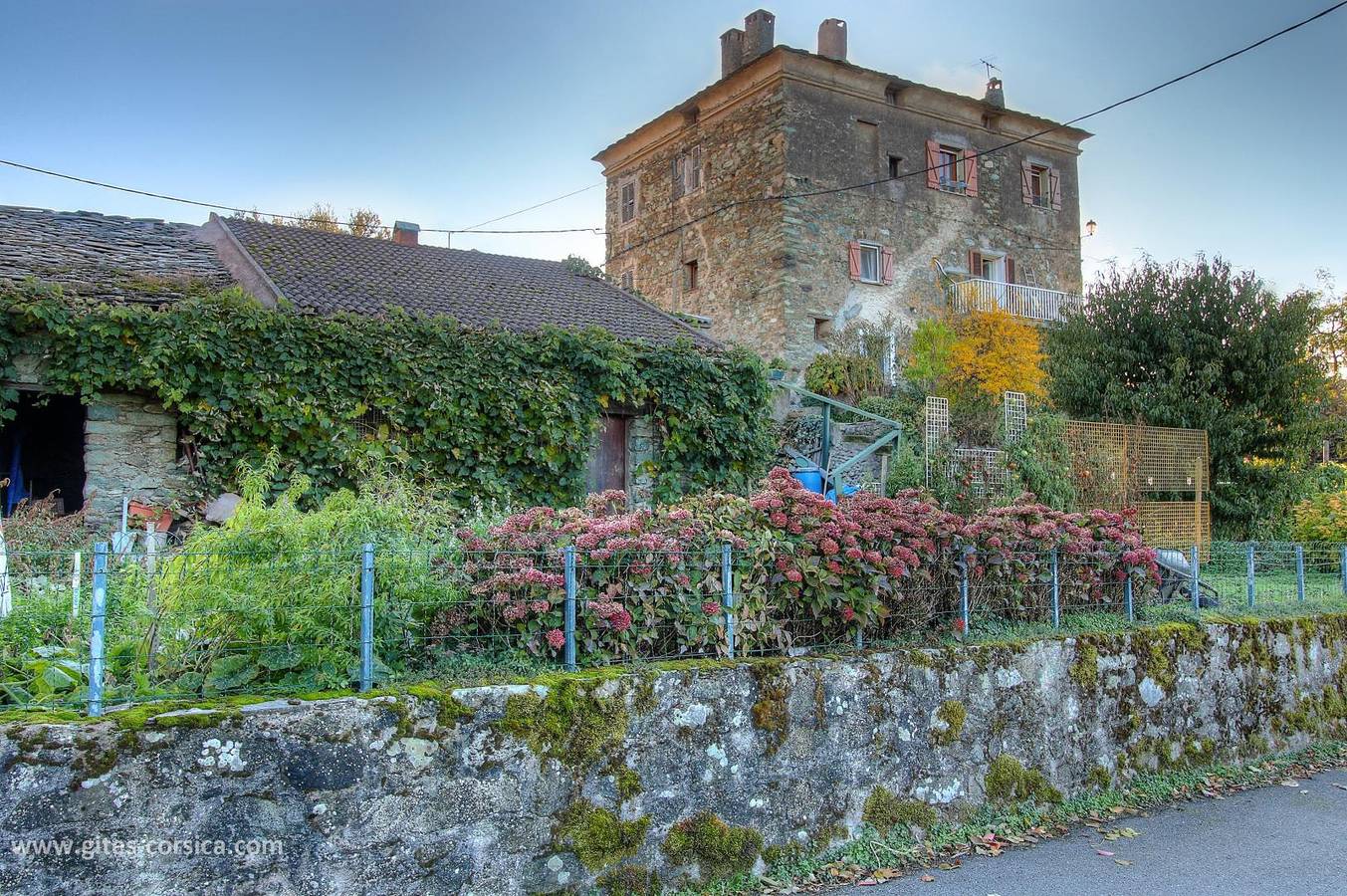 Photo : Maison de vacances