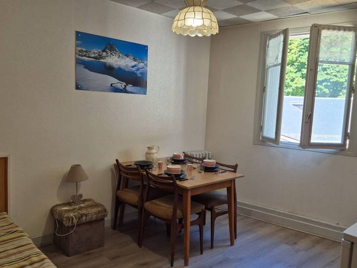 Gîte pour 4 personnes à Cauterets - 2