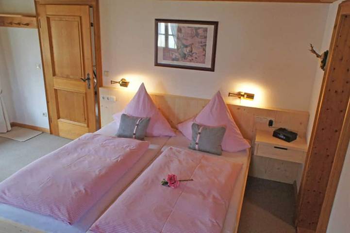 Agriturismo für 3 Personen, mit Garten in Bad Wiessee - 4