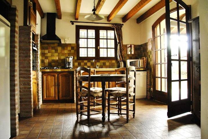 Gîte pour 6 personnes, avec jardin et terrasse dans Labenne Océan - 3