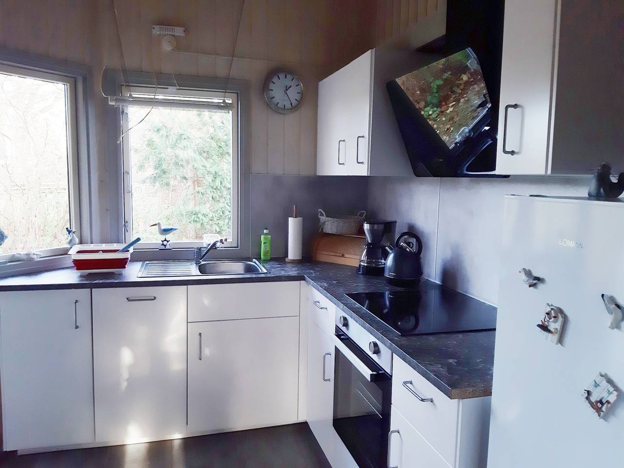 Feriehus for 4 personer med terrasse in Brekendorf, Kreis Rendsborg-Egernførde