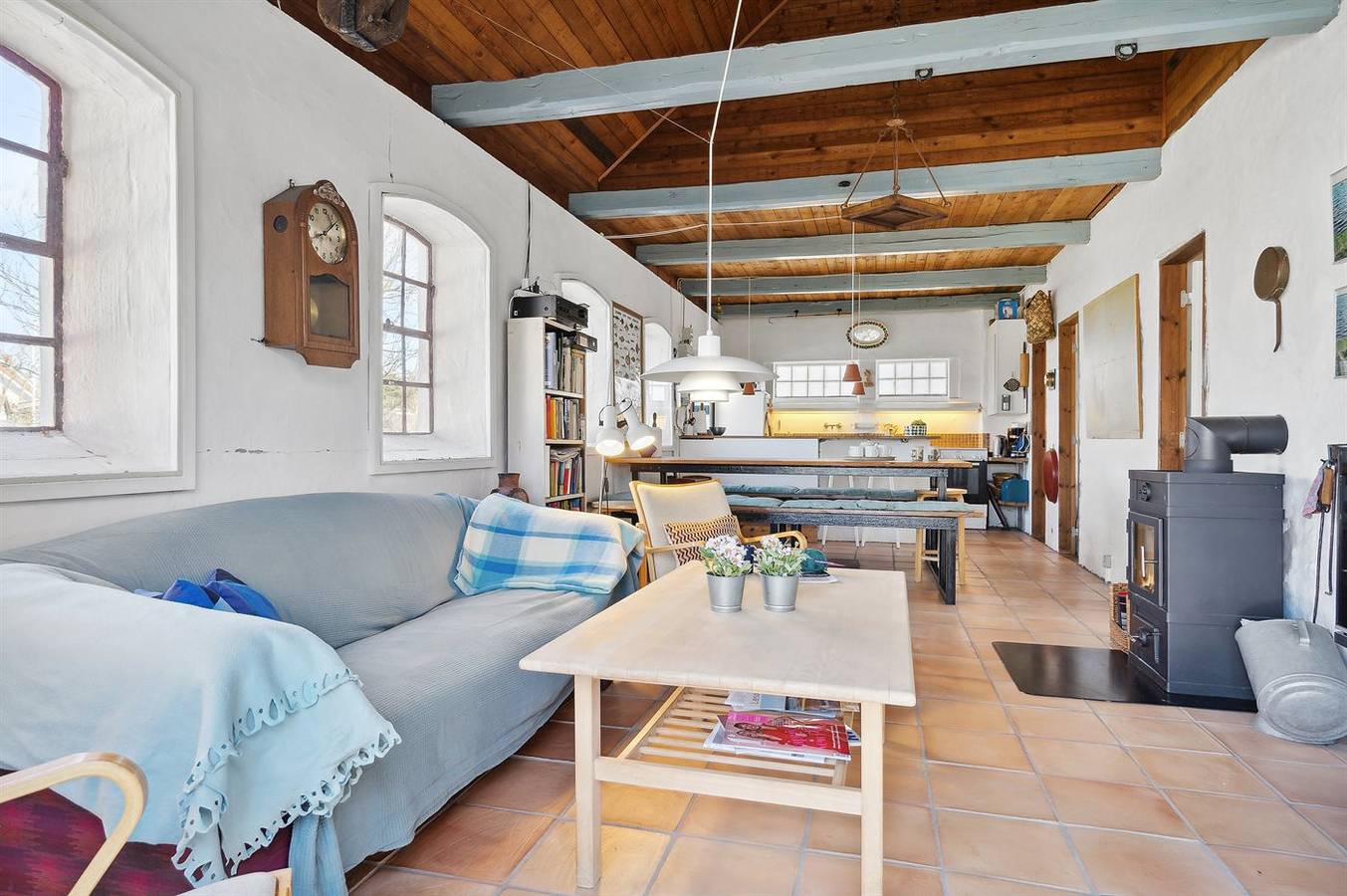 Pet friendly home in Læsø with Wifi in Vesterø, Læsø