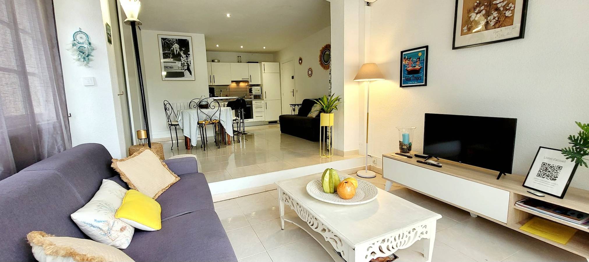 Studio entier, Appartement aux portes de Saint-Tropez in Gassin, Côte méditerranéenne (France)