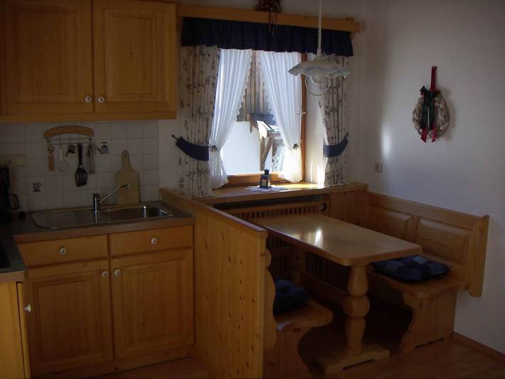 Ferienwohnung für 2 Personen, mit Balkon und Terrasse in Schneizlreuth - 4