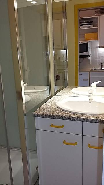 Studio für 3 Personen, mit Garten und Ausblick am Vercors