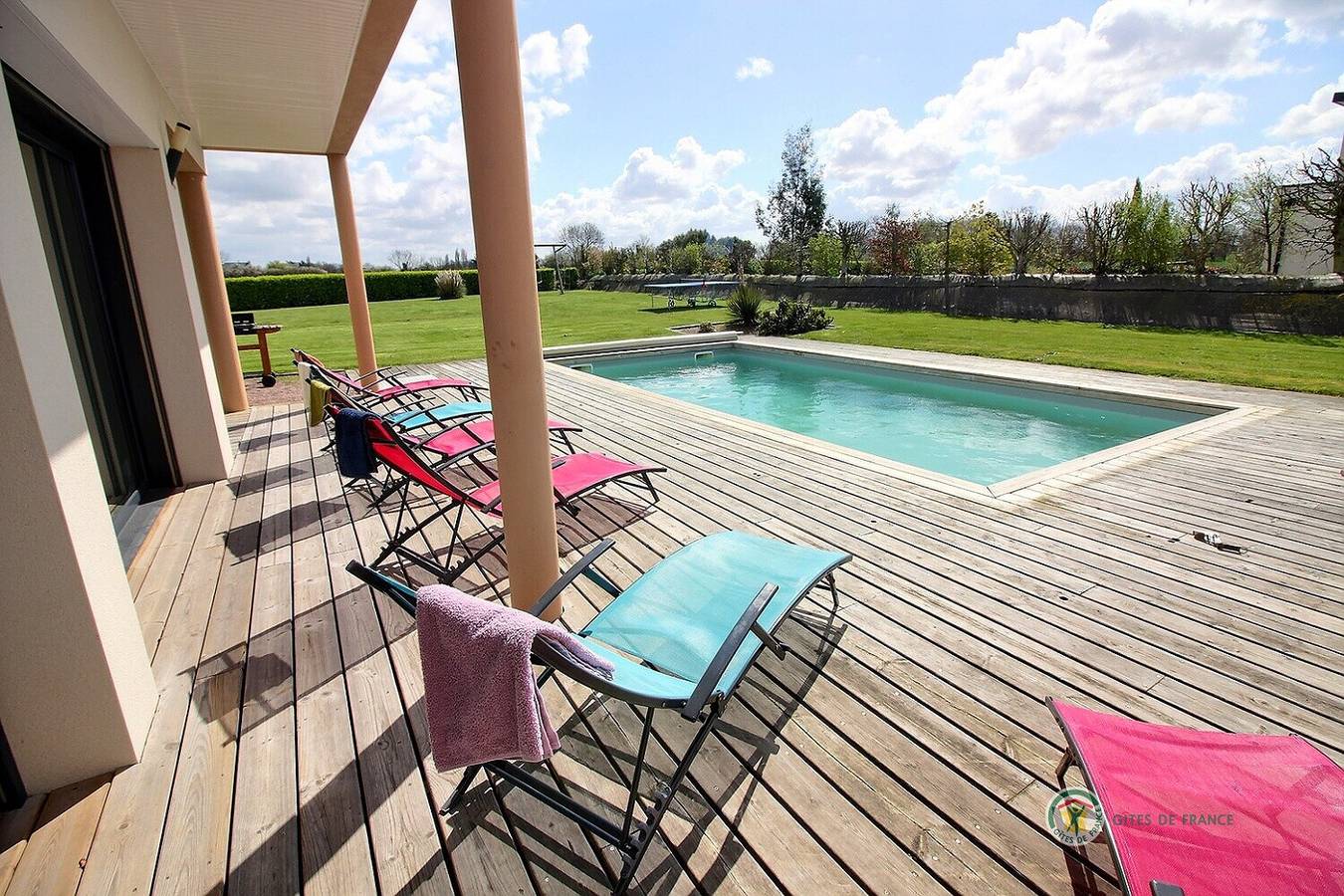 La Villa Cama in Plurien, Côte d’Émeraude