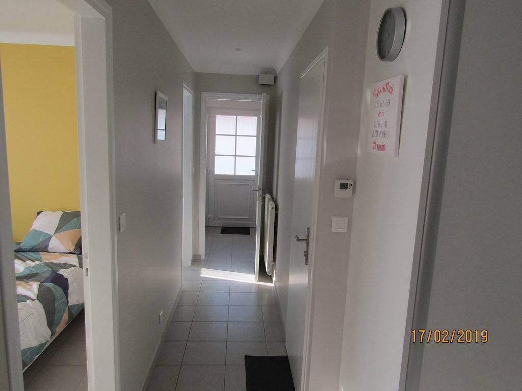 Maison L'Amy Dété 2 in Le Crotoy, Région d'Abbeville
