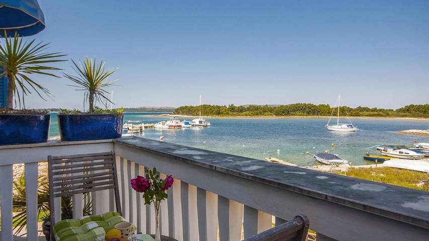 Ferienwohnung für 2 Personen, mit Balkon - 1