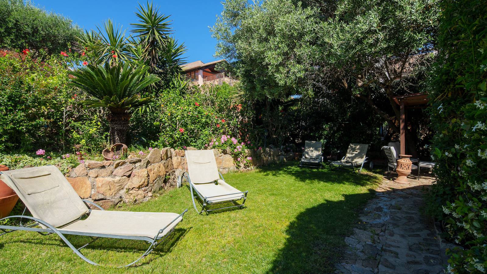 Villa Serena: Seaview&Private Pool-Golfo Aranci in Baia Caddinas, Golfo Aranci