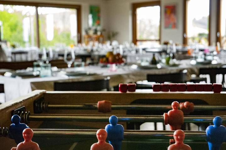 Location de vacances pour 2 personnes, avec jardin ainsi que piscine et vue à Penne - 3