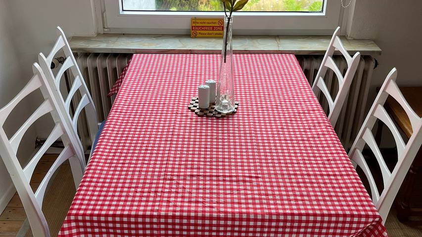 Ferienwohnung für 4 Personen, mit Terrasse, mit Haustier - 1