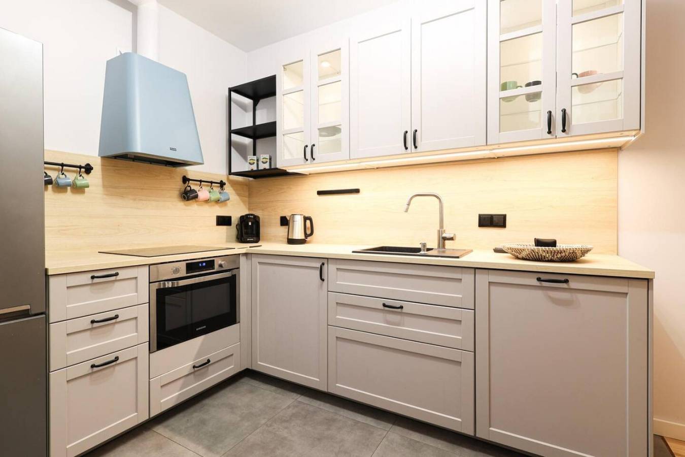 Cały apartament, Loco | Stylowy Mokotów, szybki dojazd do Centrum in Mokotów, Warszawa