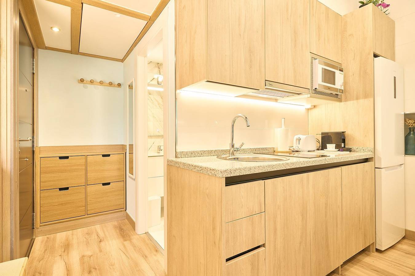 Entire studio, Guestready - Cozy studio at Salamanca city in Salamanca, Salamanca Province