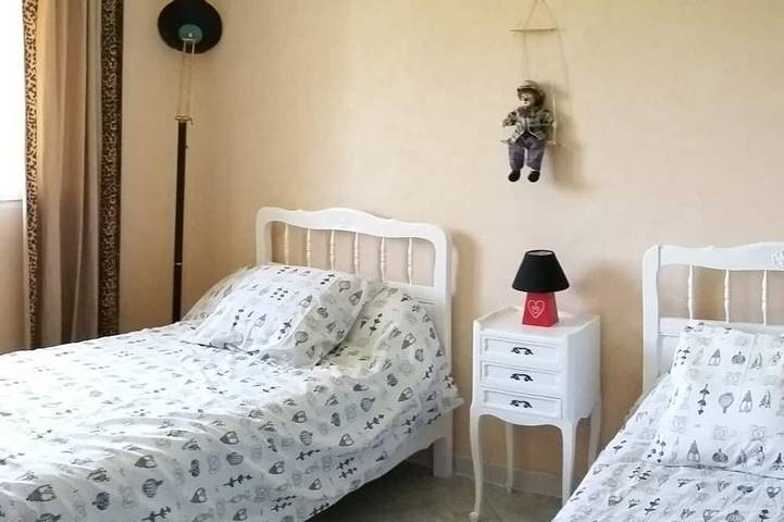 Villa pour 6 personnes, avec jardin et jacuzzi à Bouc-Bel-Air - 3