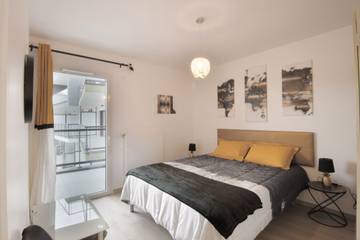 Location De Vacances pour 4 Personnes dans Le Bourget-du-Lac, Région de Chambéry, Photo 4