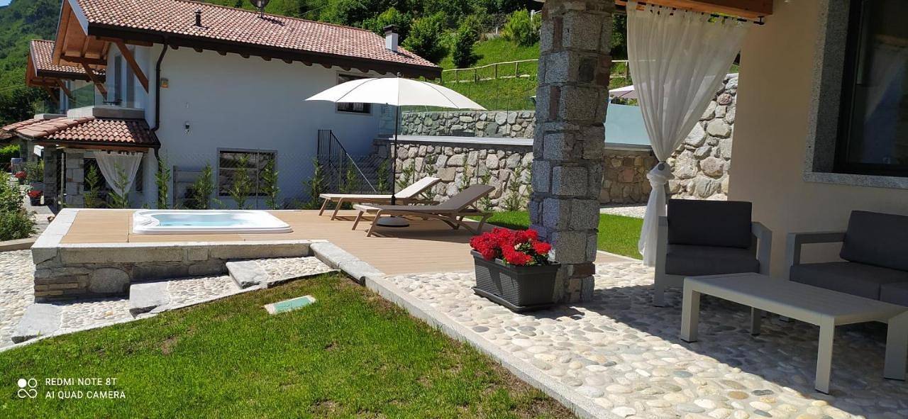 Geheel appartement, Rocca d'Anfo B&B-Apartments Lake View in Anfo, Garda Bergen