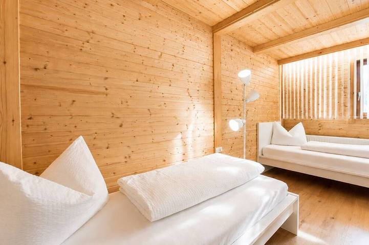 Ganze Wohnung, Familien Apartment mit 2 Schlafzimmern und Garten in Villgratner Berge, Außervillgraten