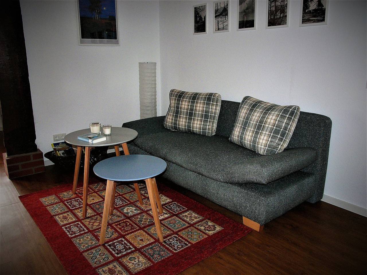 Ganze Ferienwohnung, Schäfchenwolke in Worpswede, Niedersachsen