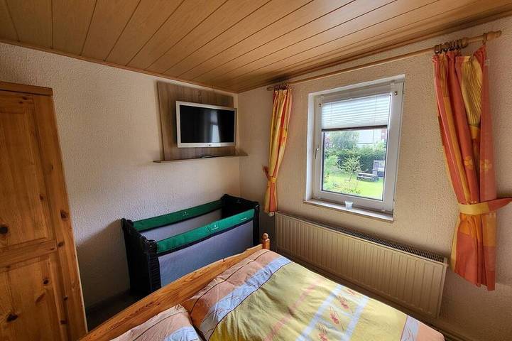 Ganze Wohnung, Ferienwohnung in den Hüttenroder Bergen in Hüttenrode, Blankenburg