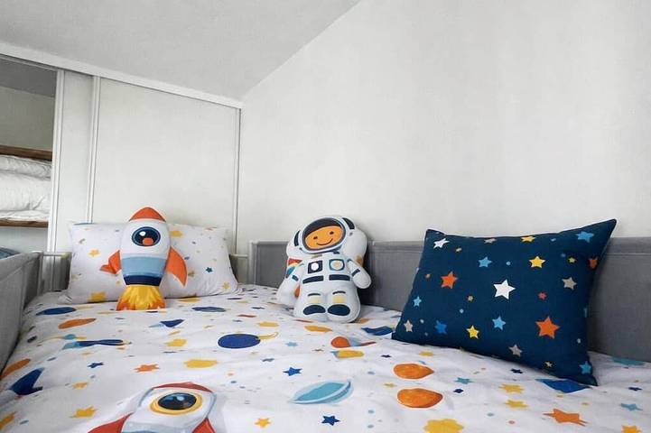 Ganze Wohnung, Magic Stay Val d' Europe in Chessy, Seine-et-Marne