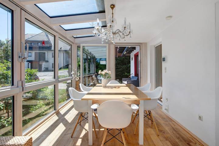 Ferienwohnung für 4 Personen, mit Garten in Feldberg - 2