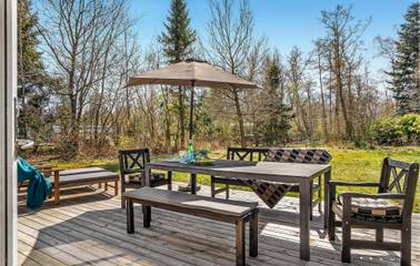 Ferieudlejning til 6 Personer i Rørvig, Odsherred, Billede 4