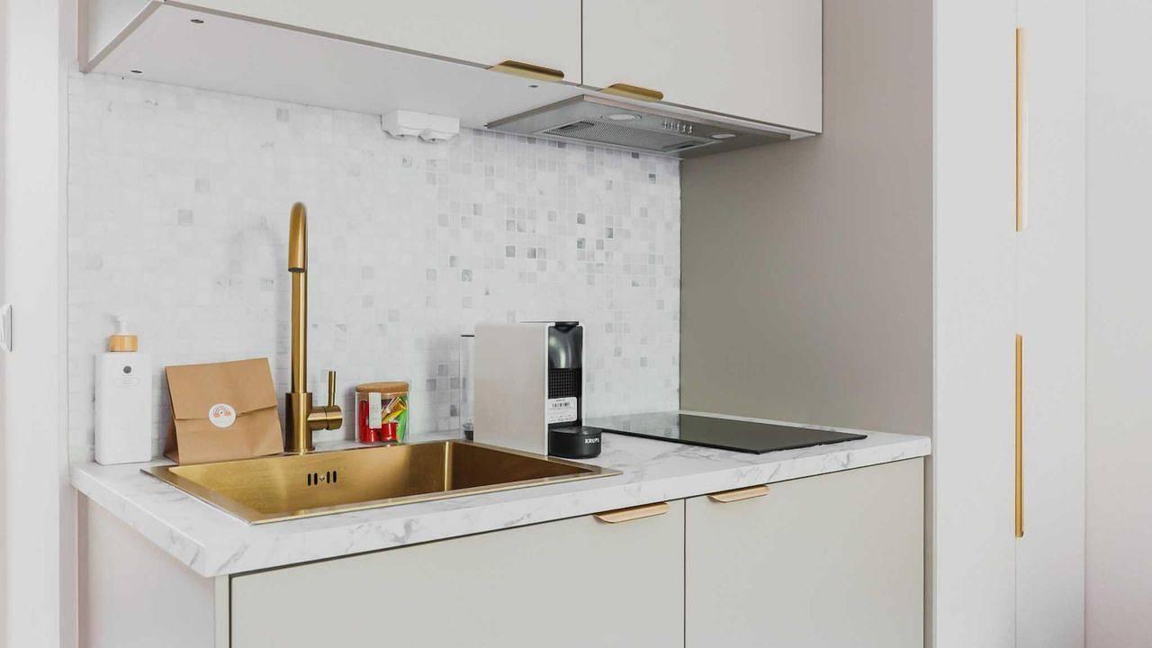 Appartement de vacances entier, Appartement de vacances pour 2 personnes in Meudon, Hauts-de-Seine
