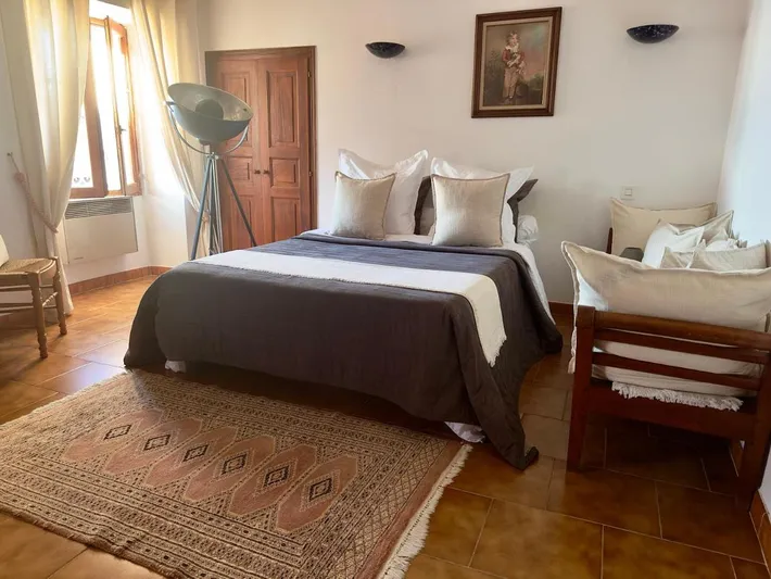 Appartement de vacances pour 6 personnes, avec vue - 1