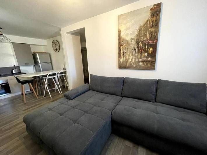 Gîte pour 6 personnes, avec terrasse à Meythet - 4