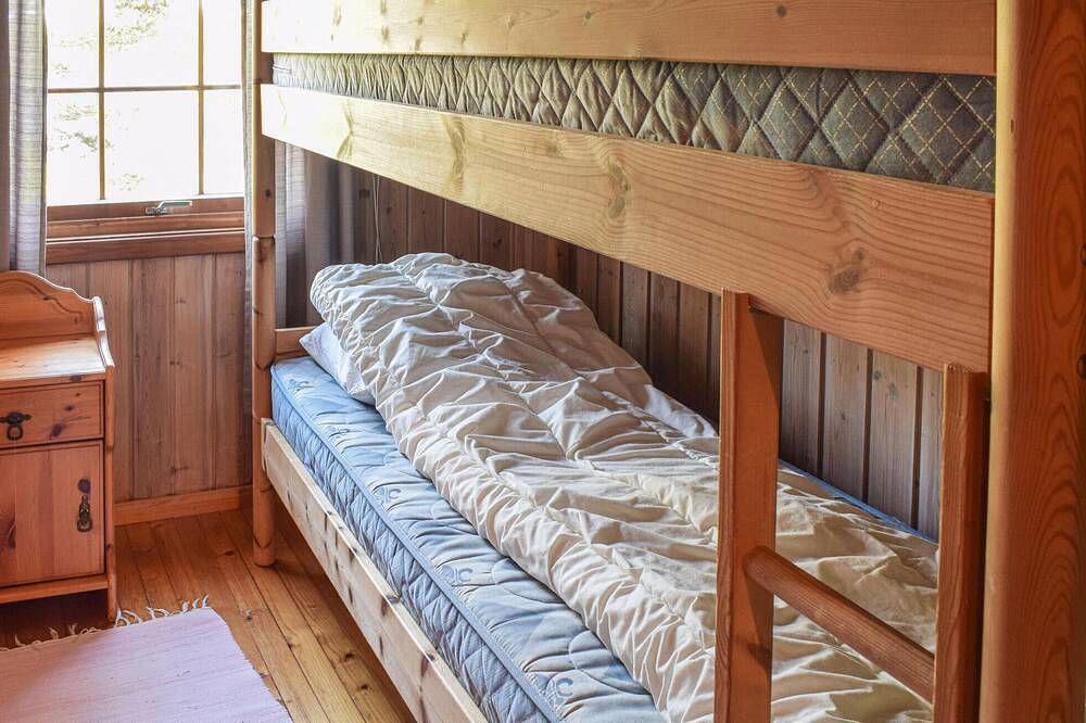 Feriehus for 6 personer med sauna in Halden