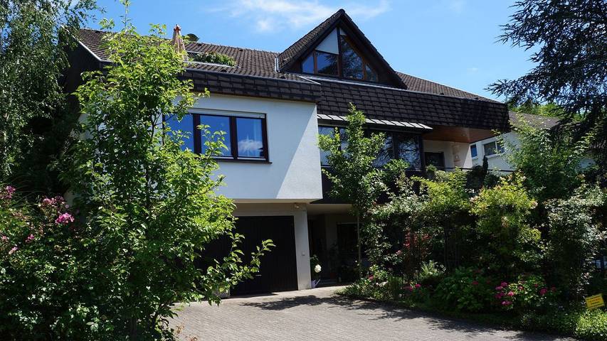Ferienwohnung für 4 Personen, mit Garten, kinderfreundlich in Lahr