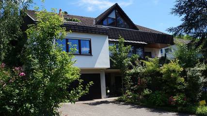 Ferienwohnung für 4 Personen, mit Garten, kinderfreundlich in Lahr