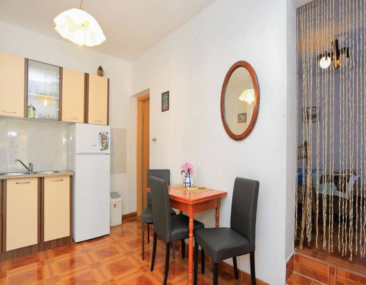 Ganzes Studio, Apartments Rosa in Slatine, Ciovo