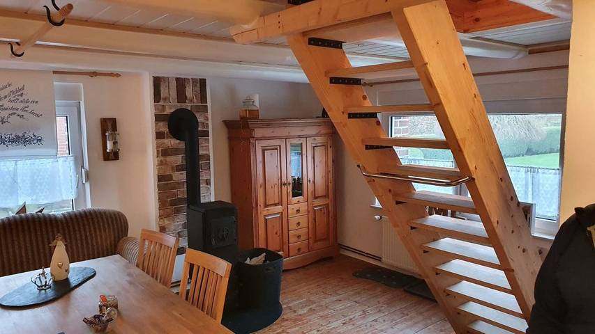 Ferienhaus für 4 Personen, mit Garten und Ausblick in Krummhörn - 2