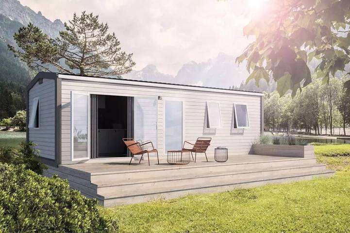 Camping pour 6 personnes dans l' Aisne