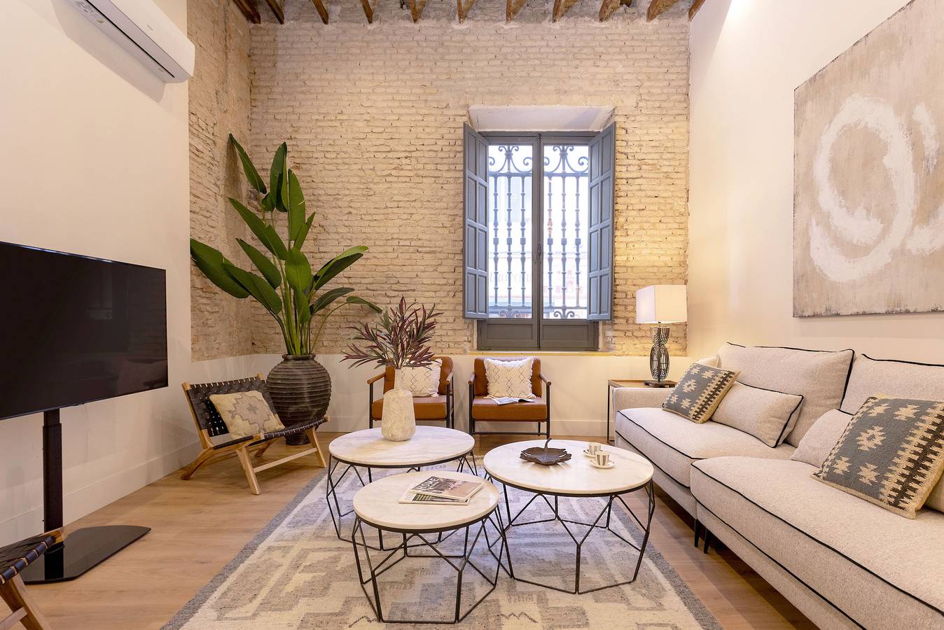 Appartamento vacanze a Siviglia a partire da 255€ a notte
