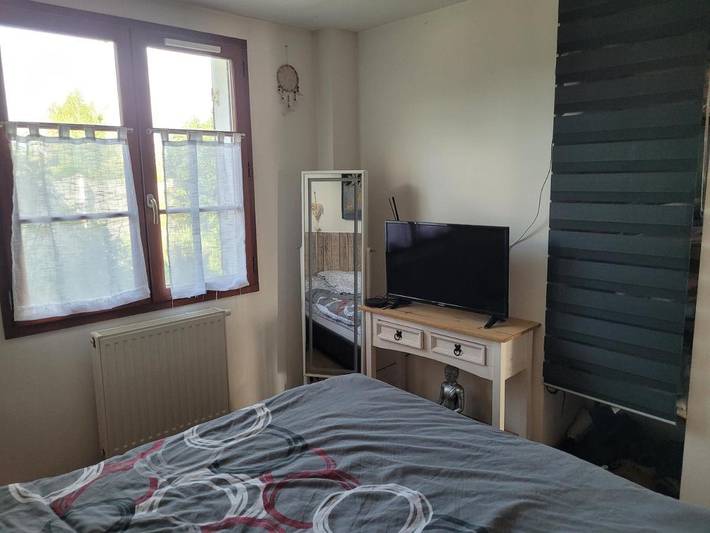 Maison d’hôte pour 4 personnes, avec jacuzzi et jardin dans Parc naturel régional de Brière - 4