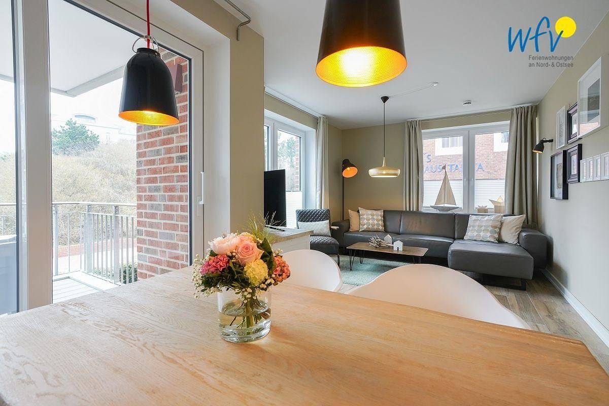 Vakantiewoning voor 4 Personen in Juist, Landkreis Aurich
