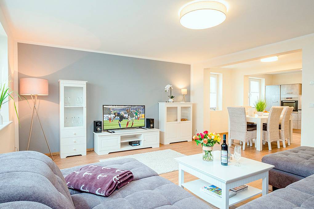 Ferienwohnung in Zingst für 6 Personen in Zingst